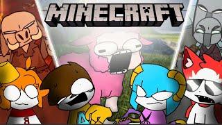 A MINECRAFT MOVIE - TEASER - FUNNY ANIMATION - ANGUBOT NA