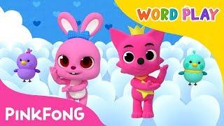 Skidamarink | Word Play | Pinkfong Songs for Children