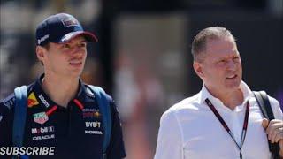 Max Verstappen's father wants a “competitive” driver at Red Bull and picked his favorite