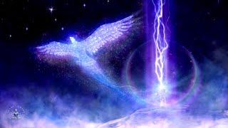 Tune Into the Present Moment | 111Hz + 1111Hz Spiritual Connection | Divine & Angel Number Frequency