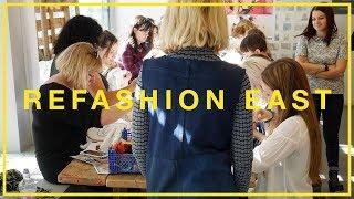 Refashion East I Hubbub Campaigns