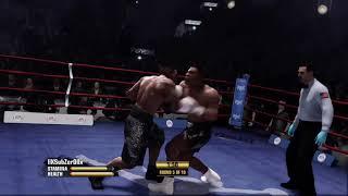 Sparring RockyAliTyson With a instant KO