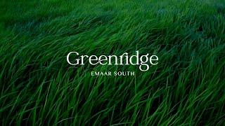 Green Ridge at Emaar South