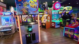 Video Game Arcade Tours - Funstation (Star City Birmingham, UK) 