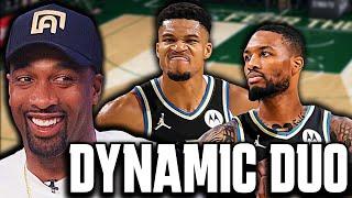 The NBA is IN TROUBLE If Giannis & Dame Can Play Together