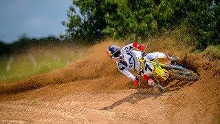 Motocross is a way of life