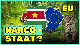 Suriname: Europas krassester Nachbar? I ATLAS