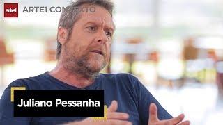 JULIANO GARCIA PESSANHA | #Arte1Comtexto ENCONTROS LITERÁRIOS