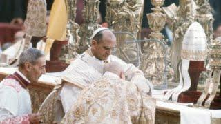 Some Liturgical Details of Solemn Papal Tridentine Mass