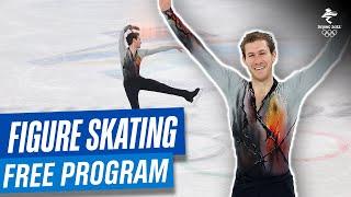 Jason Brown's #Beijing2022 free program