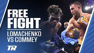 Loma Puts On Masterclass Performance | Vasiliy Lomachenko vs Richard Commey | ON THIS DAY FREE FIGHT