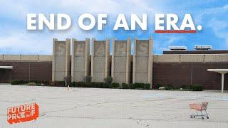 The RISE and FALL of Malls in America