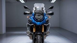 2025 Suzuki V-Strom 650 XT: The Ride That Will Redefine Your Off-Road Experience!