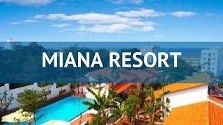 MIANA RESORT 2* Вьетнам Фукуок обзор – отель МИАНА РЕЗОРТ 2* Фукуок видео обзор