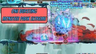 Maplestory MONSTER PARK EXTREME (New) SPEEDRUN