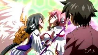 AMV sora no otoshimono  #Otaku Aleatório