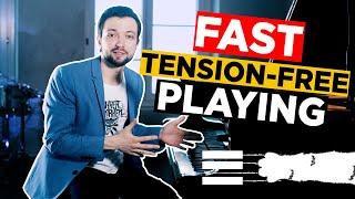 3 Tips To Play Piano Faster, Lighter, Tension-Free