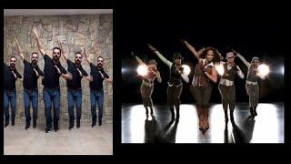 Dancing The Video: Jennifer Lopez - Get Right - Choreography - Coreografia