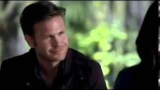 The Vampire Diaries 4x23 Elena Jeremy and Alaric Scene