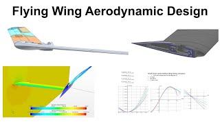 Basic Design Theory and Aerodynamics behind Flying Wings and Tailless Aircraft (Part 1)