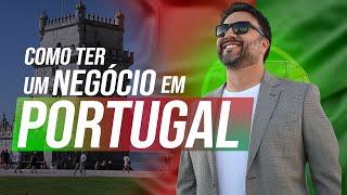 Empreender em Portugal: VALE A PENA? COMO FAZER?