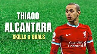 Thiago Alcantara Highlights Skills & Goals