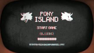 PonyIsland #1 Прохождение