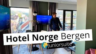 REVIEW: Hotel Norge by Scandic in Bergen with Suite