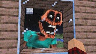 Surviving The MIMICER Minecraft Horror Mod