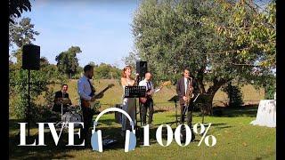  AT LAST  Good Time - Soul Foundation - ITALY - Wedding Band Italy