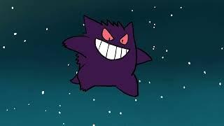 Gengar - Pokemon Animation