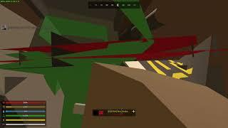 Unturned New Bounce Charge FLY Method