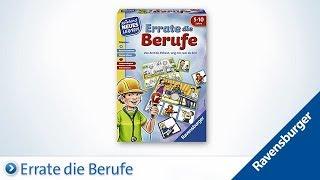 Ravensburger Errate die Berufe