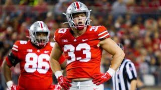 Jack Sawyer Monstrous Ohio State highlights. Freak athlete!