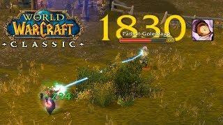 A Literal Killing Machine! | WoW Classic PvP Shadow Priest