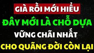 Đến Tuổi 65 Mới Hiểu: Đây Mới Chính Là Chỗ Dựa Vững Chãi Nhất Cho Quãng Đời Còn Lại