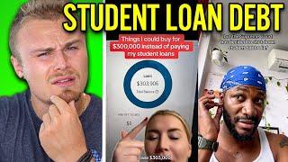 Student Loan Debt in 2024 is OUT OF CONTROL!