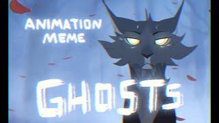 Ghosts | Animation Meme