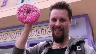 DEN STÖRSTA DONUTEN I LOS ANGELES