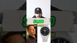 Luxury Watches Worn By CEO's || VALID or TRASH IT??