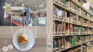 ₊ ⊹ vlog de universidad  ⊹ ₊