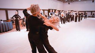 Slow Waltz | Mirko Gozzoli & Edita Daniute