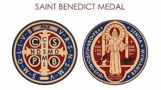 2 HOURS BENEDICTIAN EXORCISM PRAYER - Crux Sacra Sit Mihi Lux