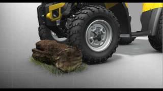 Can-am ATV  Outlander Torque.mov