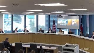 Quarterly Board Meeting - 01/23/2025
