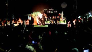 Tet Trung Thu 2012 @ Blessed Sacrament Church- hip hop