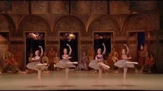 LA BAYADÈRE - Pas de Quatre - Act 2 (Opera de Paris)