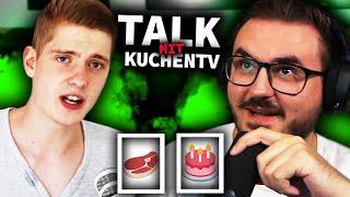 Talk mit KuchenTV | DAS KLÄRENDE GESPRÄCH!