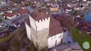 Werdenberg The smallest Town in Switzerland/Maluphotography16/HD/4K