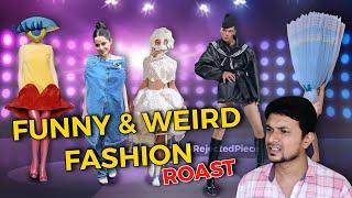 "The Hilarious Side of Fashion: The Ultimate Fashion Roast Showdown" || Telugu Roast video